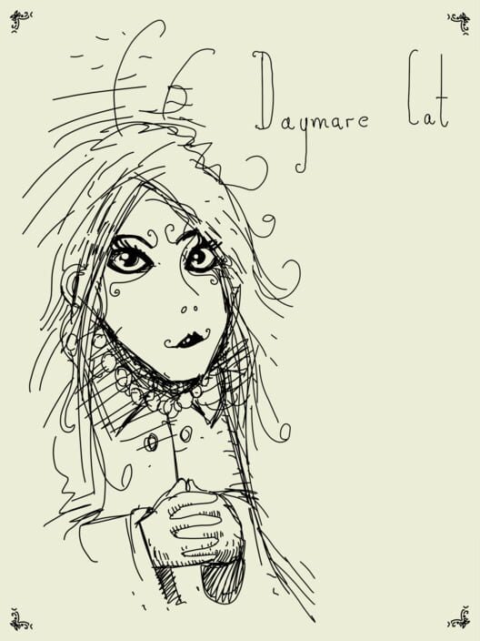 Daymare Cat cover