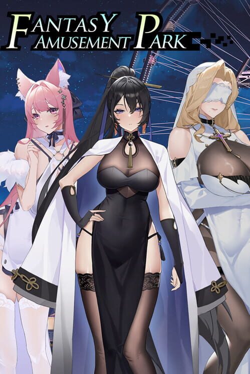 Fantasy Amusement Park poster