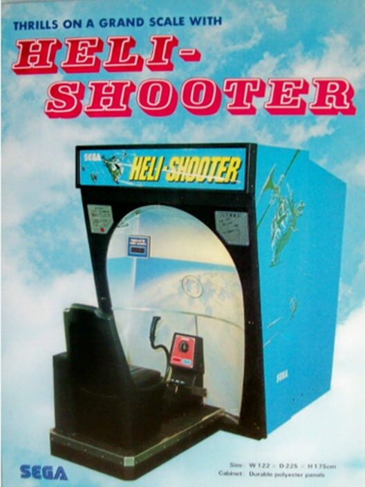 Heli-Shooter