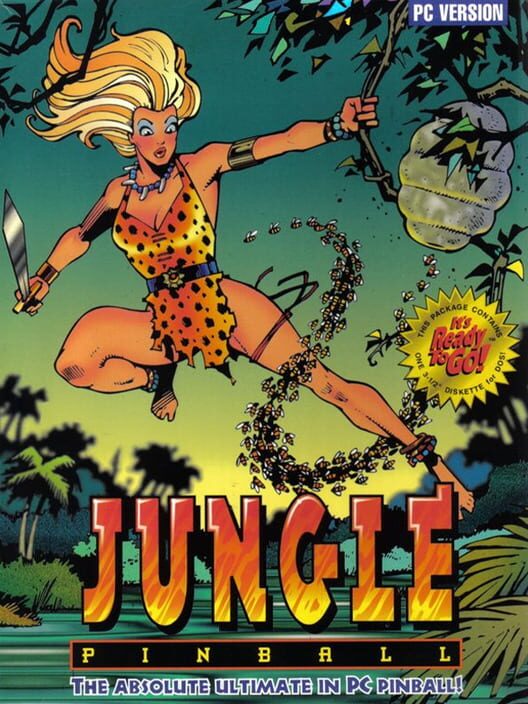 Jungle Pinball