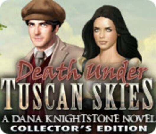 Death Under Tuscan Skies: A Dana Knightstone Novel - Collector's Edition