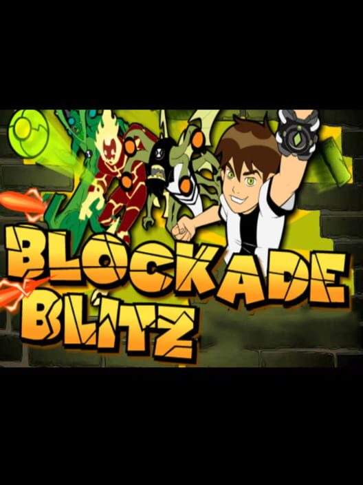 Ben 10: Blockade Blitz (2006)