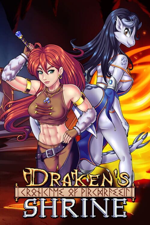 Draken's Shrine cover