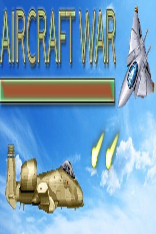 Aircraft War cover