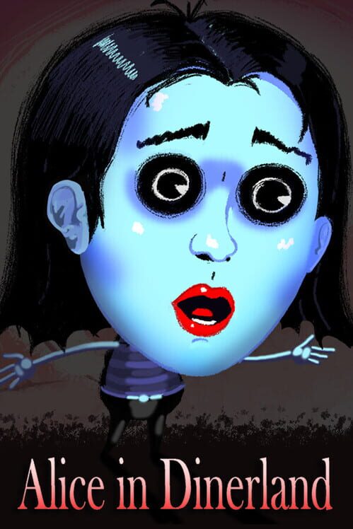 Alice in Dinerland cover image