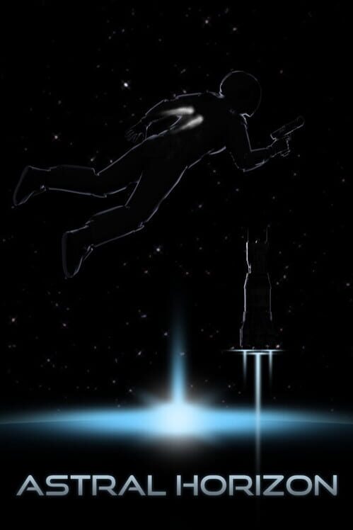 Astral Horizon cover
