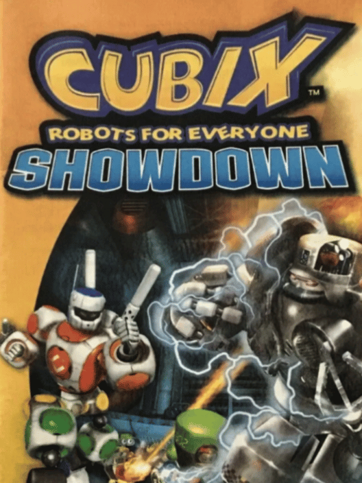 Cubix Robots for Everyone: Showdown