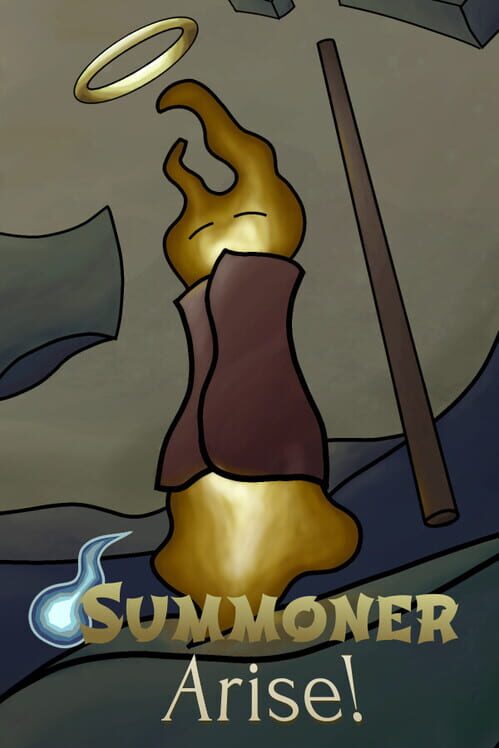 Summoner Arise! cover