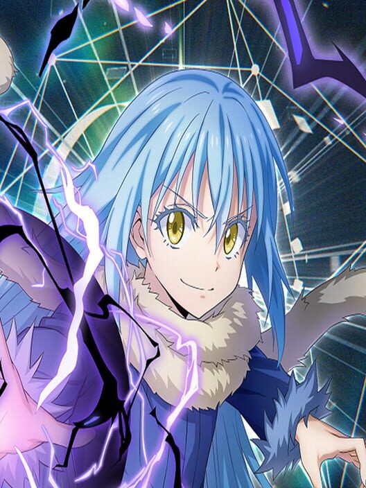 Google Play Store cover for SLIME - ISEKAI Memories