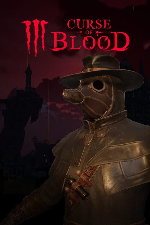 what does the lord of blood's curse do
