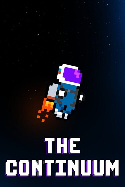 Capa de The Continuum