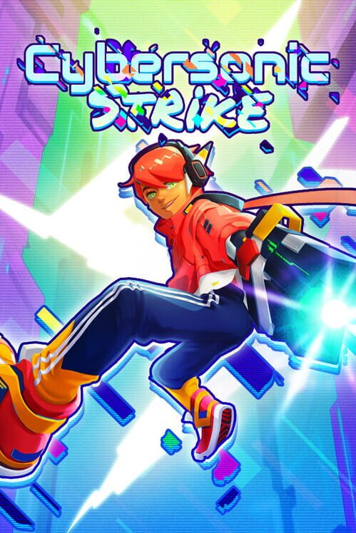 Cybersonic Strike cover