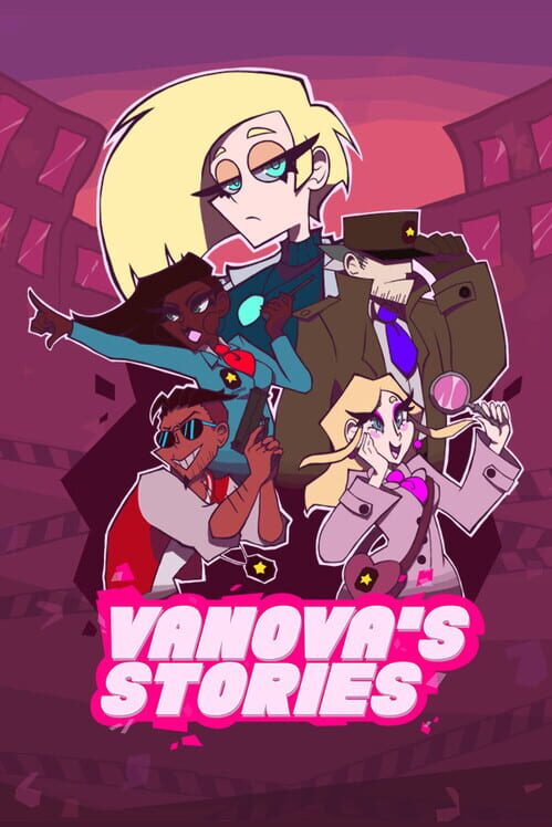 Vanova's Stories