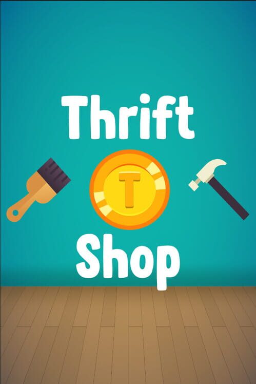 Thrift Shop cover