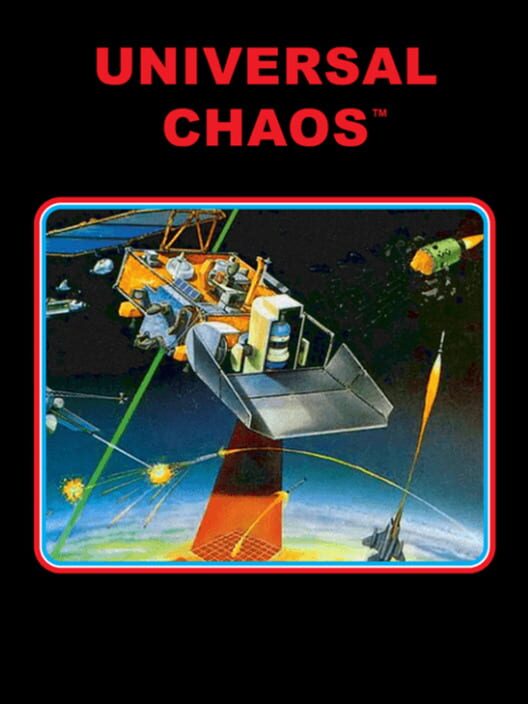 Capa de Universal Chaos