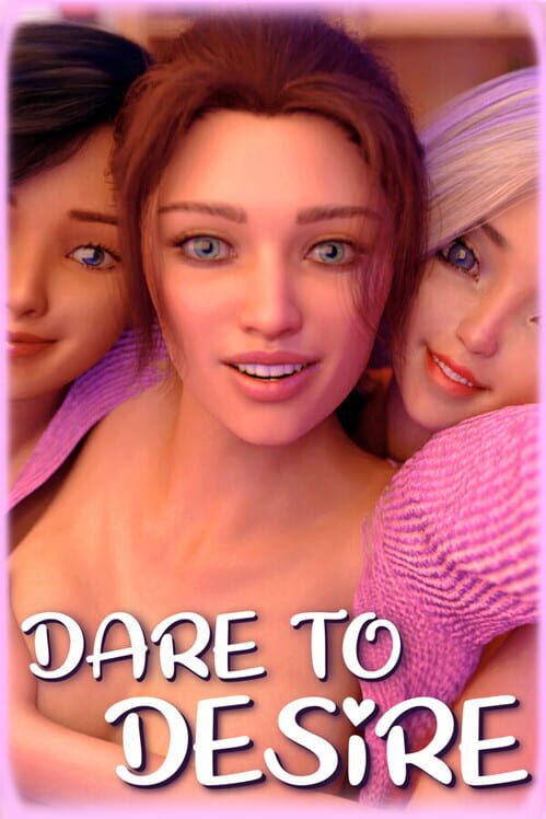 Dare to Desire: Season 1 封面
