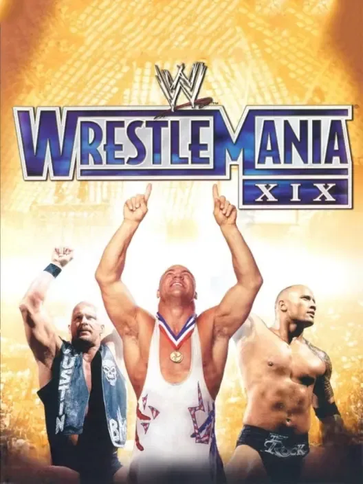 WWE WrestleMania XIX