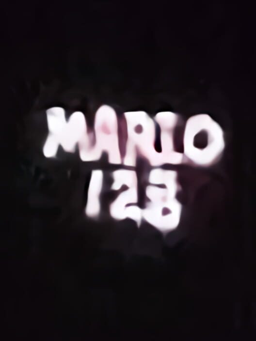 Mario 128 poster