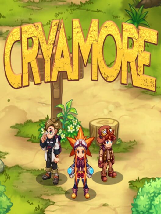 Cryamore cover