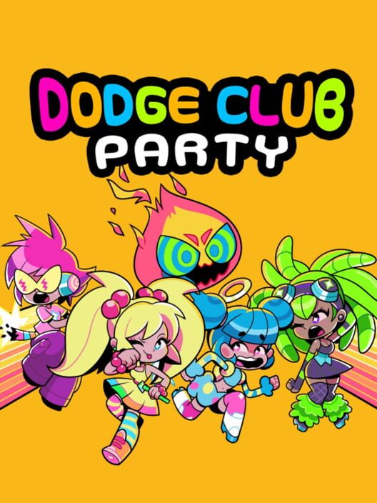 Dodge Club Party cover