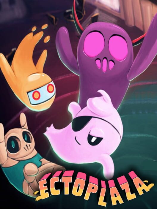 EctoPlaza cover