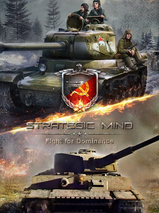 Strategic Mind: Fight for Dominance cover