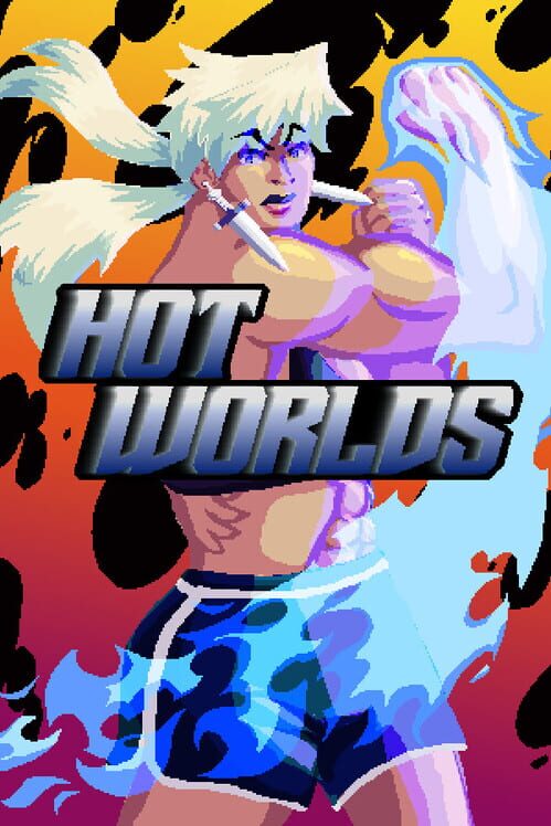 Hot Worlds cover