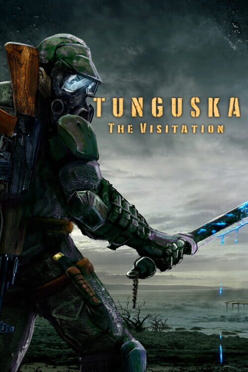 Capa de Tunguska: Shadow Master