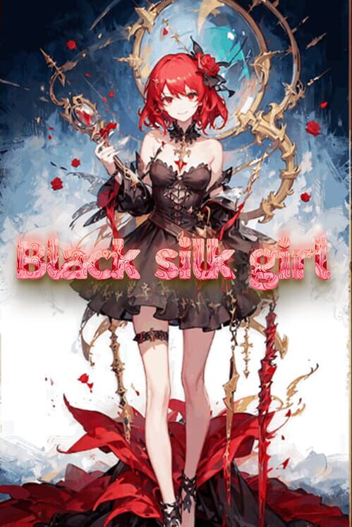 Black Silk Girl 封面