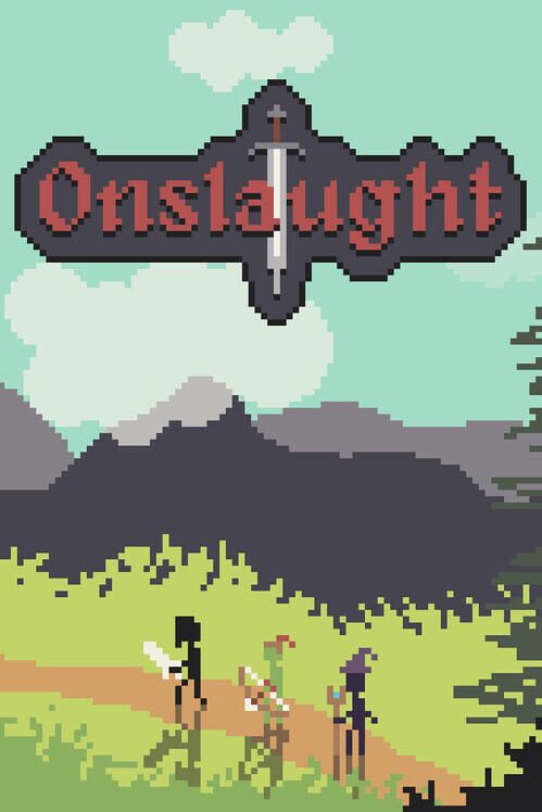 Onslaught cover
