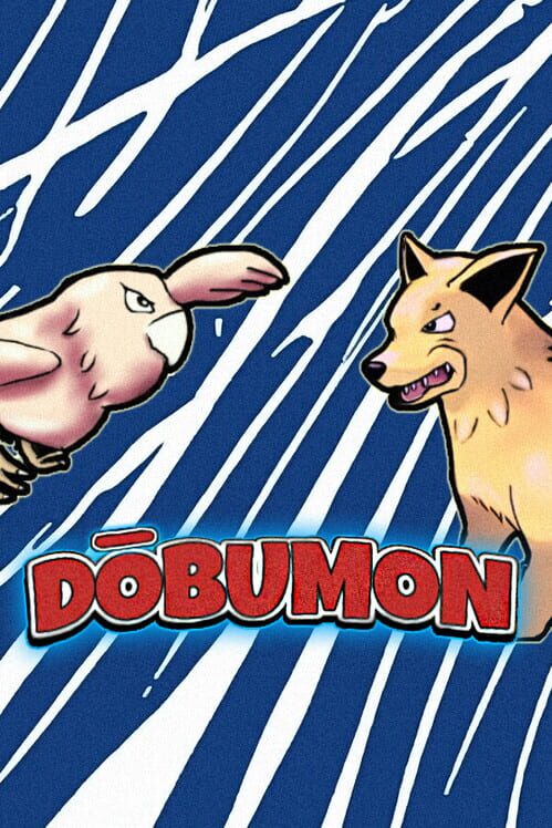 Capa de Doubumon