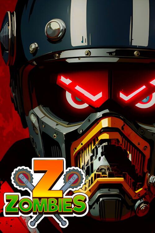 Z Zombies: Battle Royale cover