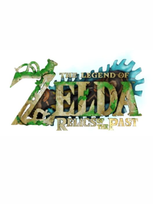 The Legend of Zelda: Relics of the Past cover