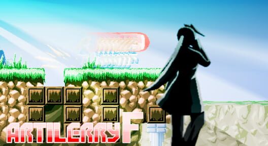 Artilerry F cover
