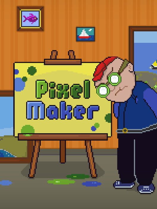 PixelMaker cover
