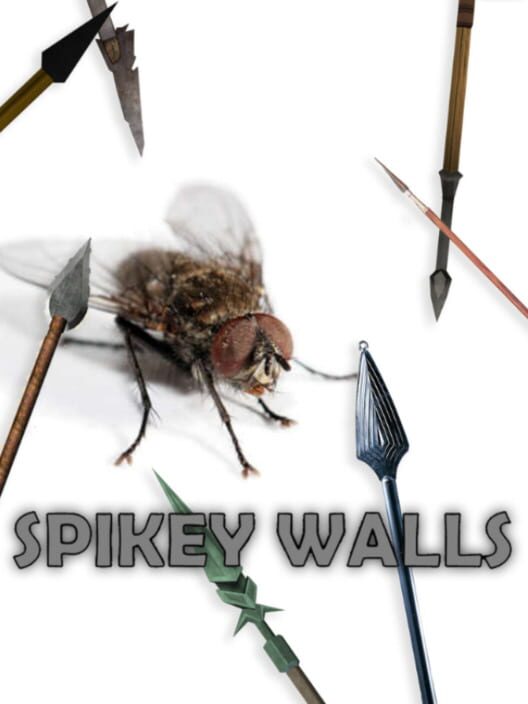 Spikey Walls cover