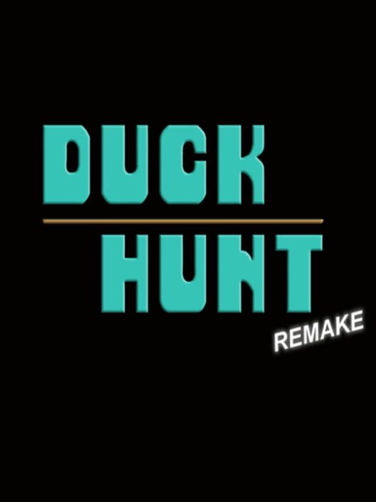 Duck Hunt Remake