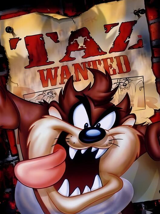 Taz: Wanted