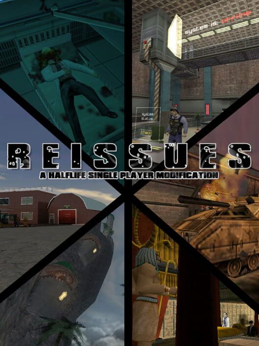 Half-Life: Reissues (2008)