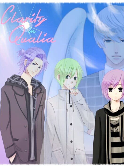Clarity in Qualia cover