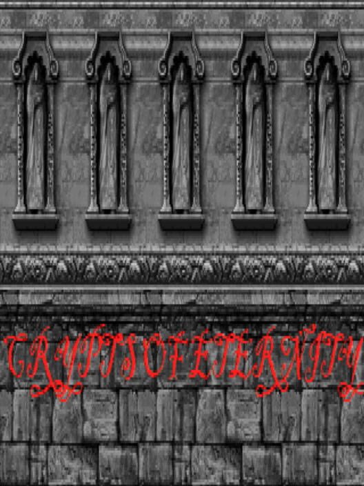 Crypts of Eternity cover