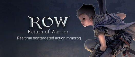 Return of Warrior cover