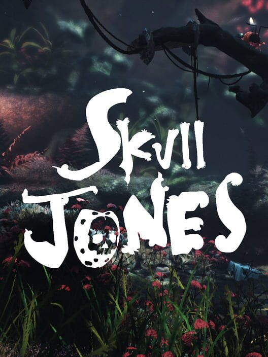 Skull Jones cover