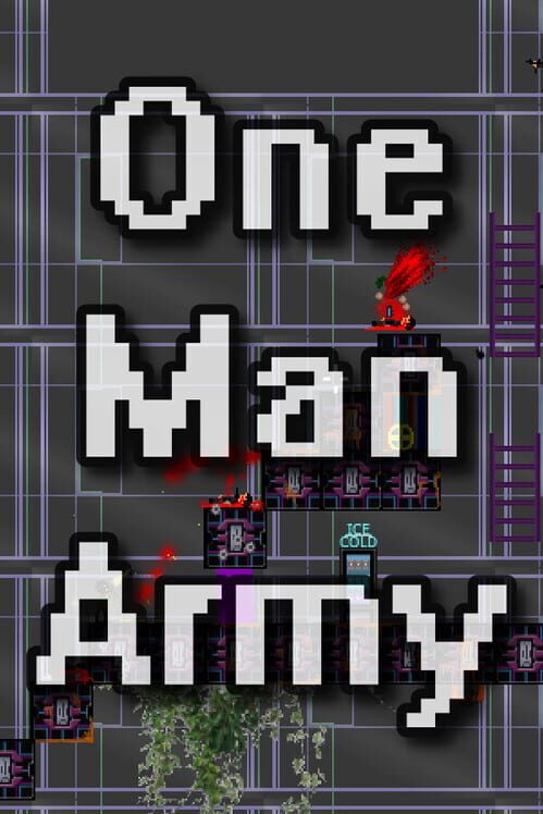 OMA: One Man Army Cover