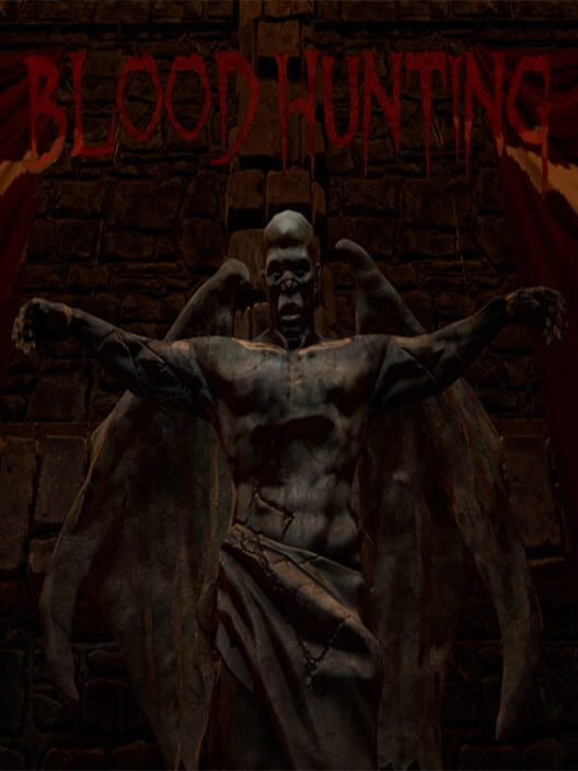 Blood Hunting cover art