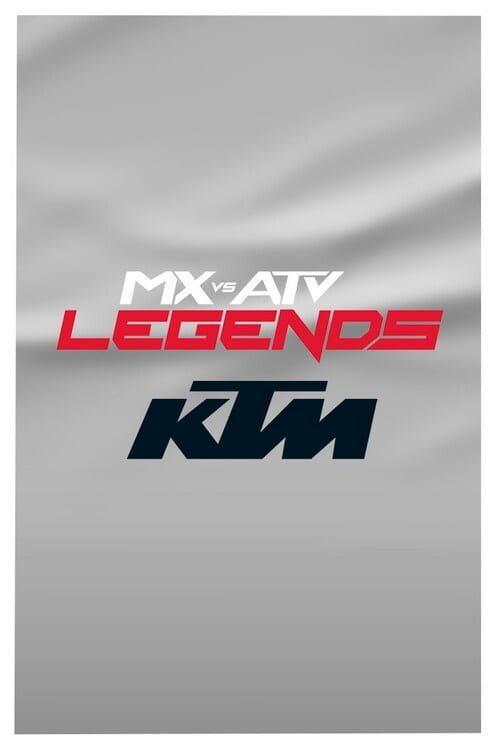 MX vs. ATV Legends: KTM Pack cover art