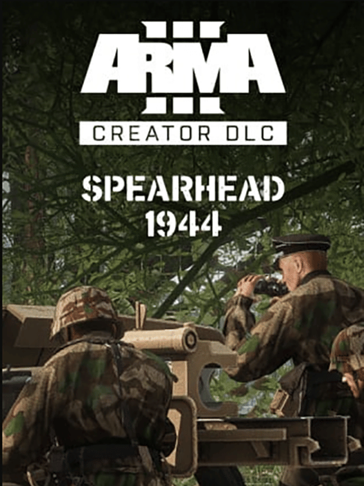 Arma 3: Creator DLC - Spearhead 1944