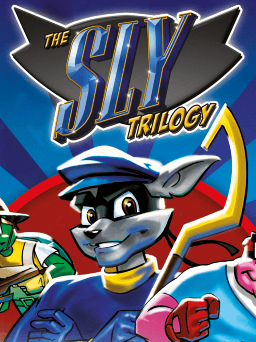 The Sly Trilogy 封面