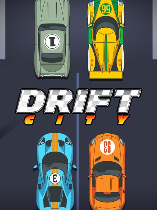 Drift City cover art