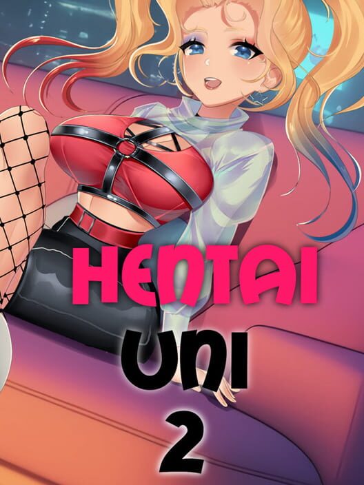 Hentai Uni 2 cover image